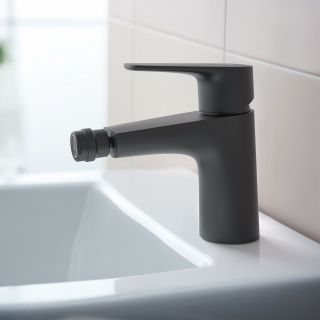 Смеситель для биде Aquatek Бетта AQ1118MB черный